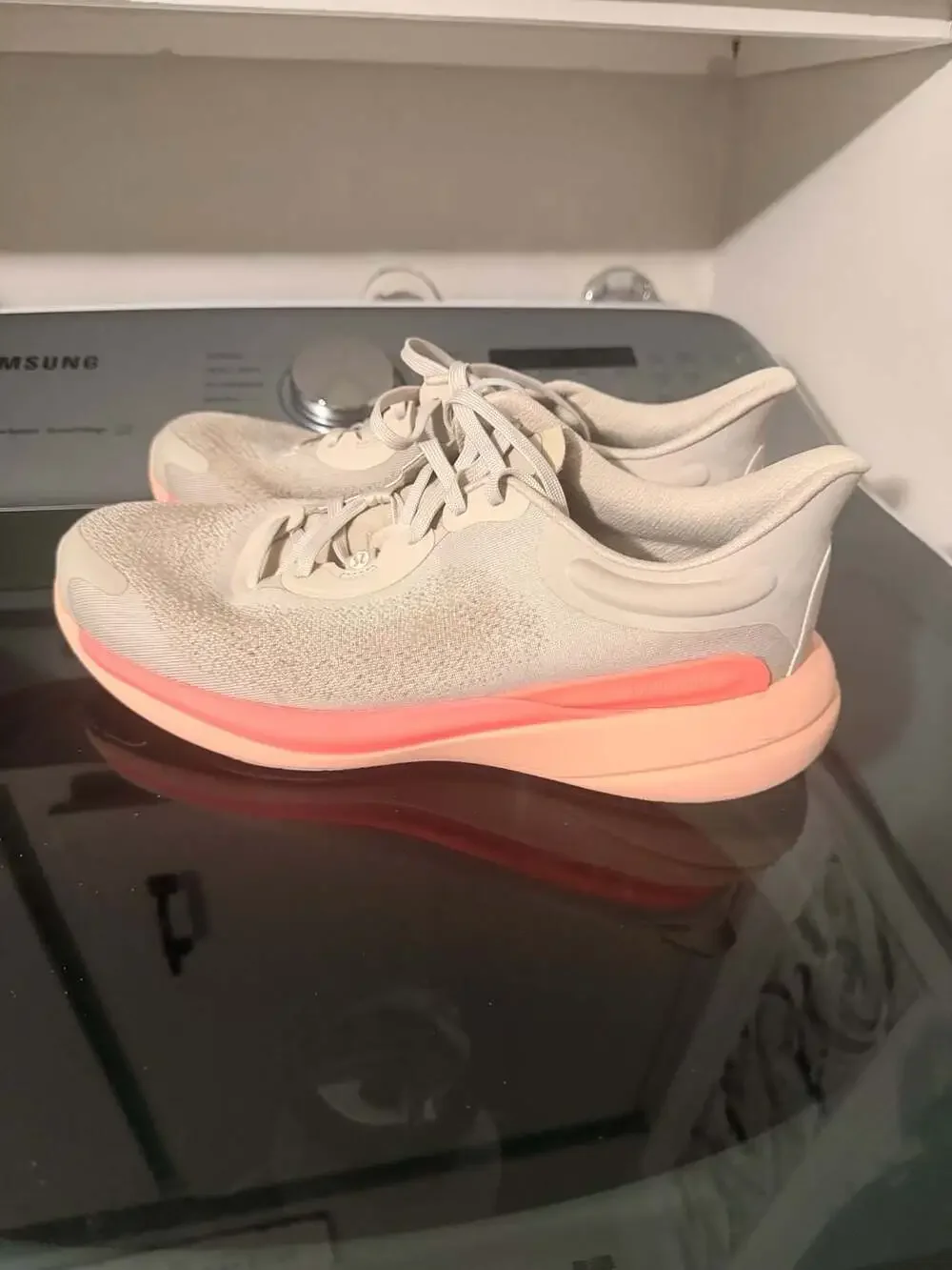 Lululemon Chargefeel Workout Low 2 Sneakers Women's Size 11.5